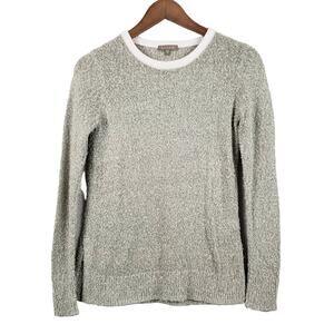 Lilla P Crew Neck Sweater Oat - XS